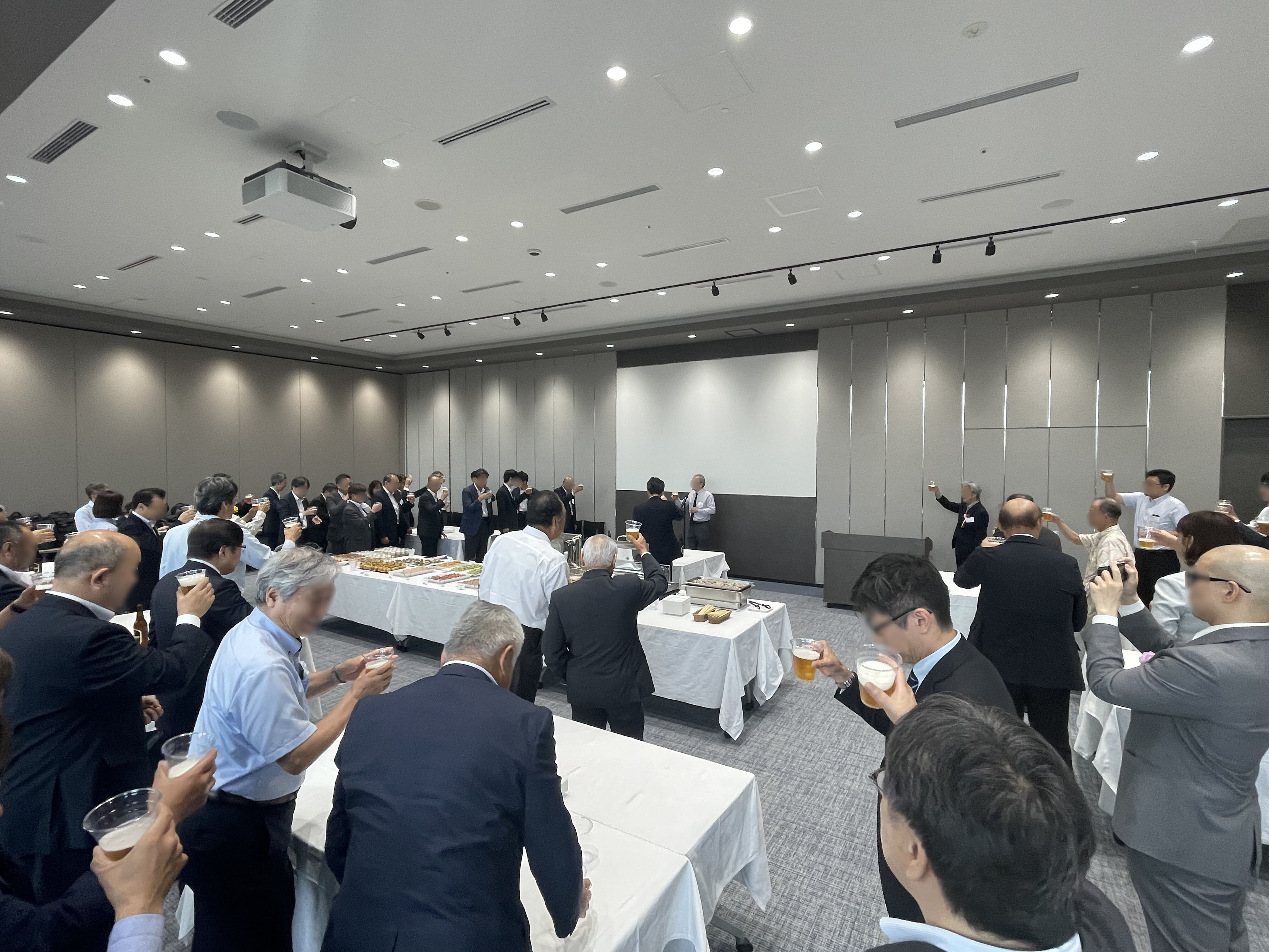 海洋資源・産業ラウンドテーブル主催<br>「2025年度理事会・総会／第30回全体会合・懇親会」