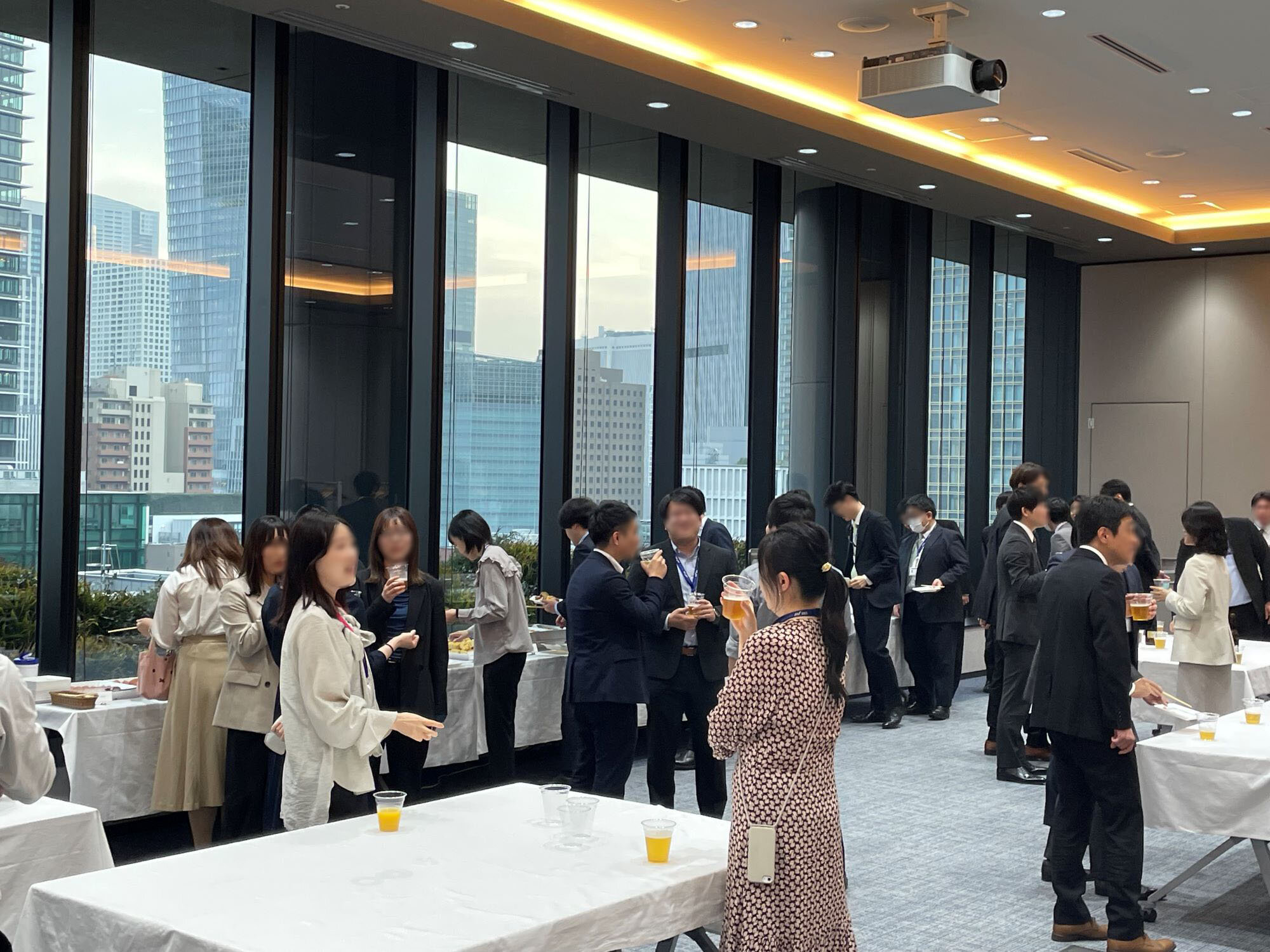 株式会社PLMジャパン主催 キックオフ・懇親会<br>「第22期全社キックオフ」